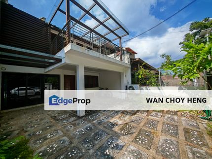 Double Storey Terrace House For Sale at Damansara Heights (Bukit Damansara), Kuala Lumpur, Damansara Heights