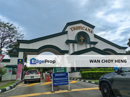 Exclusive Bungalow with Golf Green View, Selangor, Tropicana