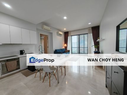 Choice Unit Within Walking Distance to LRT and Mid Valley City, Kuala Lumpur, Bangsar