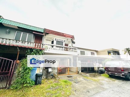 Renovated Double Storey Taman Delima Kajang, Selangor, Kajang