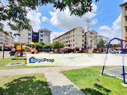 Pangsapuri Prima Cempaka Kajang Level 2 , Selangor, Kajang