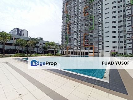 Renovated D’Cerrum Apartment Setia Ecohill, Semenyih, Selangor, Semenyih