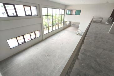 Bandar Bukit Raja @Taipan