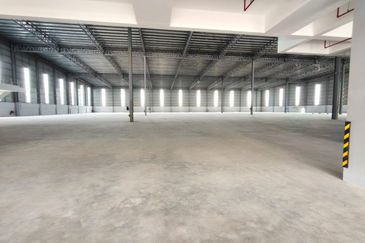 Bandar Bukit Raja @Taipan