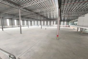 Bandar Bukit Raja @Taipan