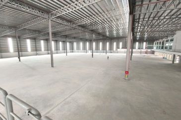 Bandar Bukit Raja @Taipan