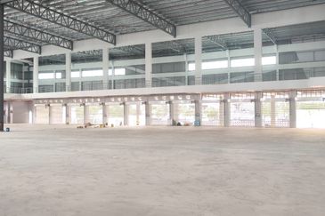 Bandar Bukit Raja @Taipan