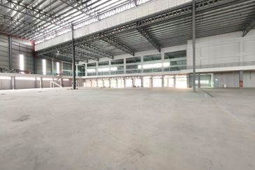 Bandar Bukit Raja @Taipan