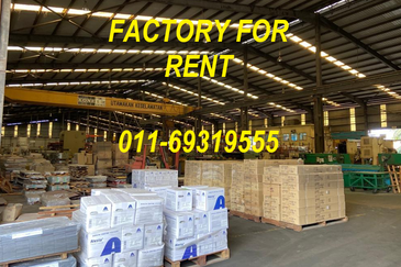 Bandar Bukit Raja @Taipan