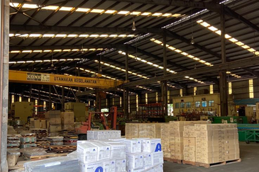 Bandar Bukit Raja @Taipan