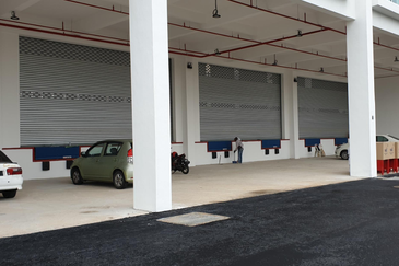 Bandar Bukit Raja @Taipan