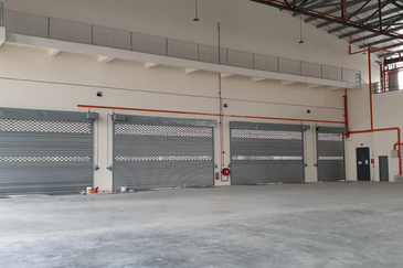 Bandar Bukit Raja @Taipan