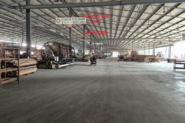 Pandamaran Industrial Estate