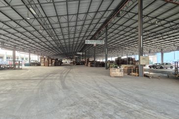 Pandamaran Industrial Estate