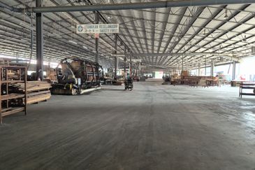 Pandamaran Industrial Estate