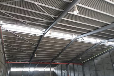 Pandamaran Industrial Estate