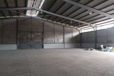 Pandamaran Industrial Estate