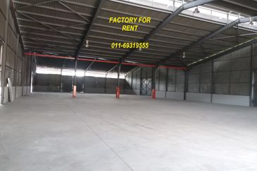 Pandamaran Industrial Estate