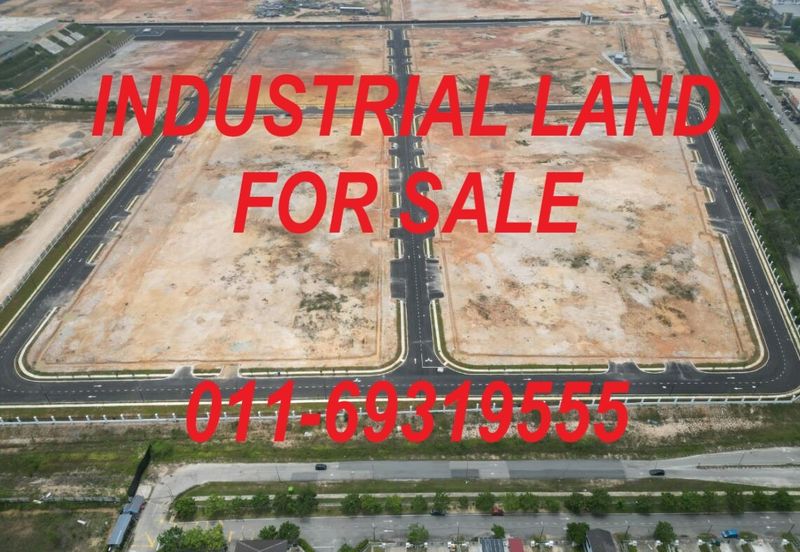 Sungai Kapar Indah Industrial Zone