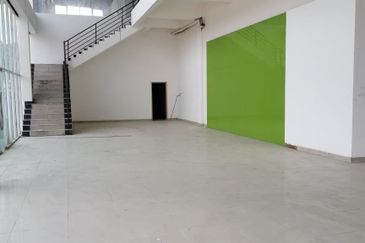 Taman Perindustrian Pusat Bandar Puchong