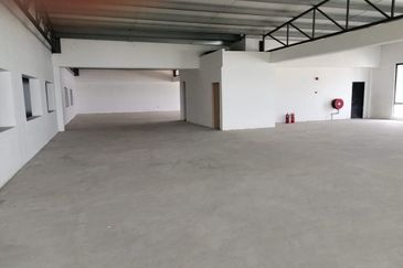 Taman Perindustrian Pusat Bandar Puchong