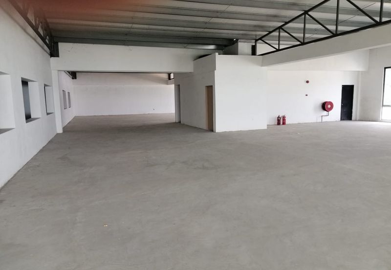 Taman Perindustrian Pusat Bandar Puchong