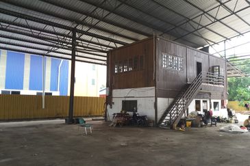 Kampung Telok Gong