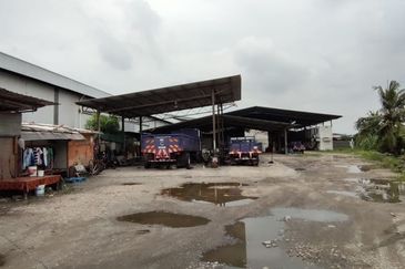 Kampung Telok Gong