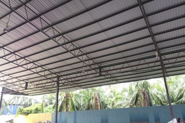 Kampung Telok Gong