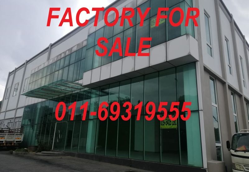 Taman Perindustrian Pusat Bandar Puchong