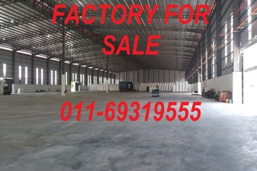 West Port, Pulau Indah