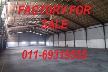 West Port, Pulau Indah