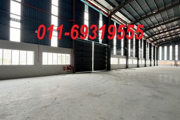 West Port, Pulau Indah