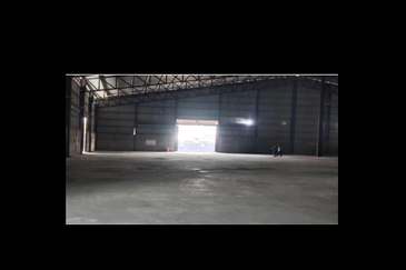 West Port, Pulau Indah