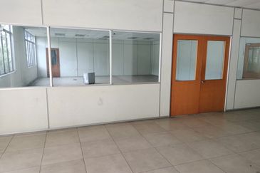 Sungai Kapar Indah Industrial Zone