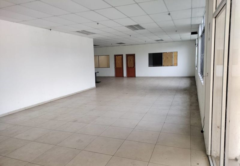 Sungai Kapar Indah Industrial Zone