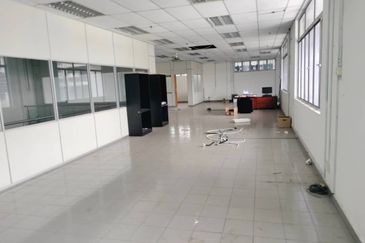 Sungai Kapar Indah Industrial Zone