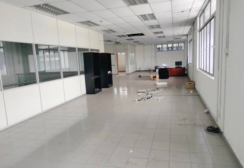 Sungai Kapar Indah Industrial Zone