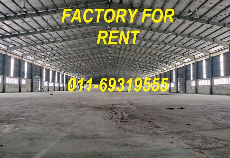 Sungai Kapar Indah Industrial Zone