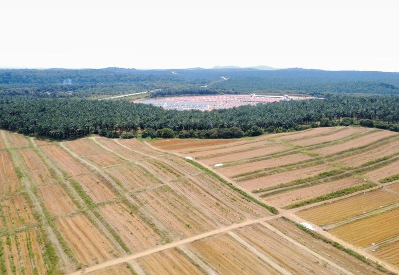 Sungai Kapar Indah Industrial Zone