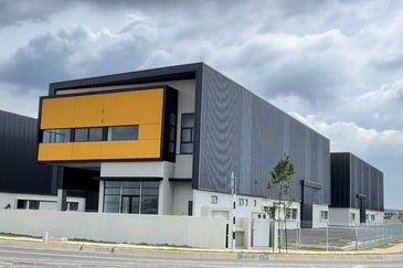 Bandar Bukit Raja @Taipan