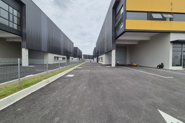 Bandar Bukit Raja @Taipan