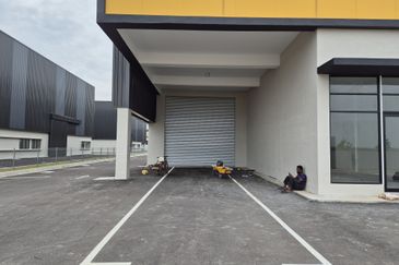 Bandar Bukit Raja @Taipan