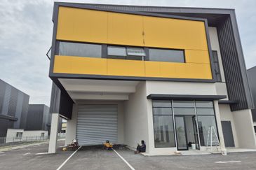 Bandar Bukit Raja @Taipan