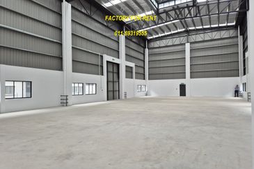 Bandar Bukit Raja @Taipan