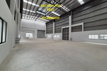 Bandar Bukit Raja @Taipan