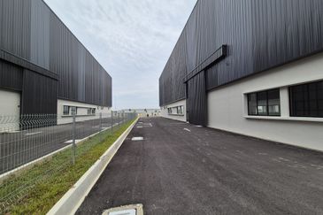 Bandar Bukit Raja @Taipan