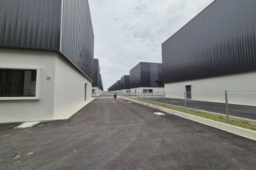 Bandar Bukit Raja @Taipan