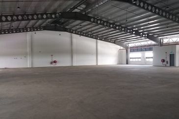 Telok Panglima Garang Industrial Zone