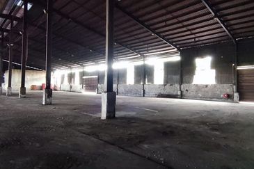 Telok Panglima Garang Industrial Zone